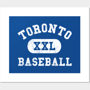 Toronto Baseball III Posters and Art